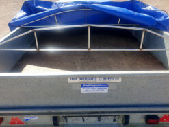 ifor williams lm126 trailer 2020 240403