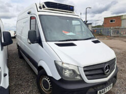mercedes sprinter 2.1 314 cdi rwd van 4x2 manual 2017 240902