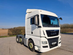 man tgx 26.500 tractor unit 6x2 auto 2019 250304