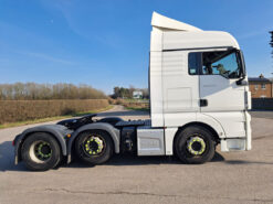 man tgx 26.500 tractor unit 6x2 auto 2019 250304