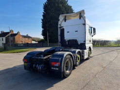 man tgx 26.500 tractor unit 6x2 auto 2019 250304