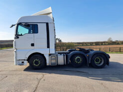 man tgx 26.500 tractor unit 6x2 auto 2019 250304