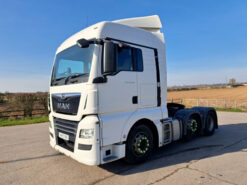 man tgx 26.500 tractor unit 6x2 auto 2019 250304