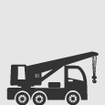 Crane Trucks & Cranes