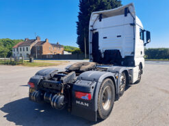 man tgx 26.460 tractor unit 6x2 auto 2018 250501