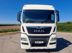 man tgx 26.460 tractor unit 6x2 auto 2018 250501