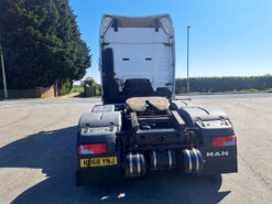 man tgx 26.460 tractor unit 6x2 auto 2018 250501