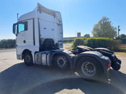 man tgx 26.460 tractor unit 6x2 auto 2018 250501