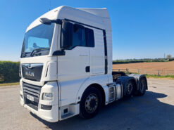 man tgx 26.460 tractor unit 6x2 auto 2018 250501