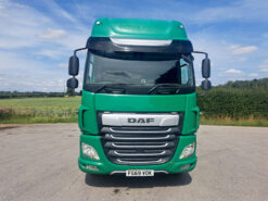 daf cf 480 ftr twin line hydraulics tag axle tractor unit 6x2 auto 2019 250804