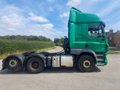 daf cf 480 ftr twin line hydraulics tag axle tractor unit 6x2 auto 2019 250804