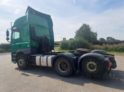 daf cf 480 ftr twin line hydraulics tag axle tractor unit 6x2 auto 2019 250804