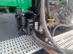 daf cf 480 ftr twin line hydraulics tag axle tractor unit 6x2 auto 2019 250804
