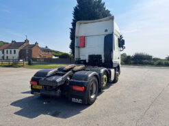 daf xf 480 ftg space cab tractor unit 6x2 auto 2018 250803