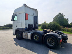 daf xf 480 ftg space cab tractor unit 6x2 auto 2018 250803