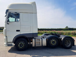 daf xf 480 ftg space cab tractor unit 6x2 auto 2018 250803