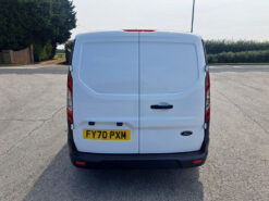 ford transit connect 1.5 220 ecoblue leader panel van 5dr diesel manual l1 2020 250801