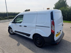 ford transit connect 1.5 220 ecoblue leader panel van 5dr diesel manual l1 2020 250801