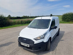 ford transit connect 1.5 220 ecoblue leader panel van 5dr diesel manual l1 2020 250801