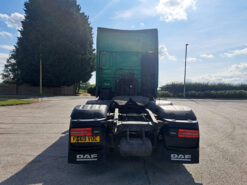 daf xf 480 ftr twin line hydraulics tag axle tractor unit 6x2 auto 2019 250901
