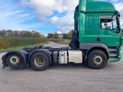 daf cf 480 ftr twin line hydraulics tag axle tractor unit 6x2 auto 2019 251001