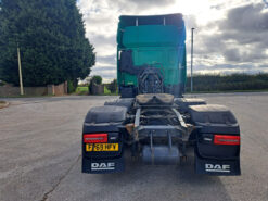 daf cf 480 ftr twin line hydraulics tag axle tractor unit 6x2 auto 2019 251001