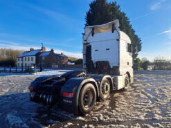 man tgx 26.500 tractor unit 6x2 auto 2019 251101