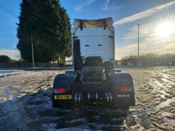 man tgx 26.500 tractor unit 6x2 auto 2019 251101