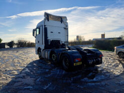 man tgx 26.500 tractor unit 6x2 auto 2019 251101