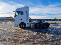 man tgx 26.500 tractor unit 6x2 auto 2019 251101