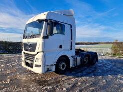 man tgx 26.500 tractor unit 6x2 auto 2019 251101