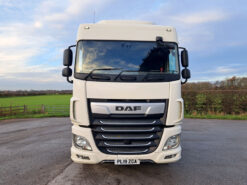 daf xf 480 ftg tractor unit 6x2 auto 2019 251201