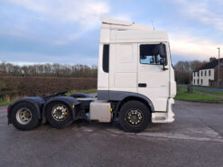 daf xf 480 ftg tractor unit 6x2 auto 2019 251201