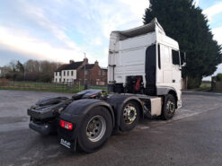 daf xf 480 ftg tractor unit 6x2 auto 2019 251201