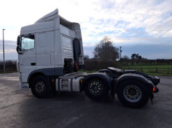daf xf 480 ftg tractor unit 6x2 auto 2019 251201