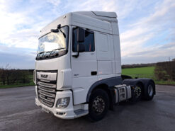 daf xf 480 ftg tractor unit 6x2 auto 2019 251201