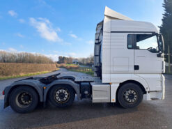 man tgx 26.460 tractor unit 6x2 auto 2019 260103