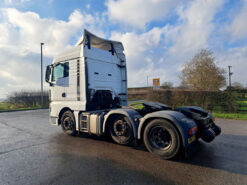 man tgx 26.460 tractor unit 6x2 auto 2019 260103