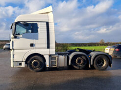 man tgx 26.460 tractor unit 6x2 auto 2019 260103