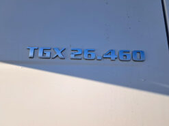 man tgx 26.460 tractor unit 6x2 auto 2019 260103