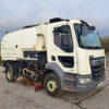 daf lf fa 230 16t road sweeper rigid 4x2 auto 2020 260202