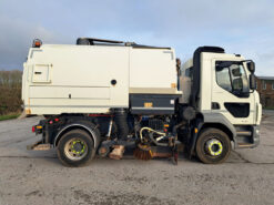 daf lf fa 230 16t road sweeper rigid 4x2 auto 2020 260202