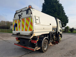 daf lf fa 230 16t road sweeper rigid 4x2 auto 2020 260202