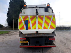 daf lf fa 230 16t road sweeper rigid 4x2 auto 2020 260202