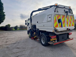 daf lf fa 230 16t road sweeper rigid 4x2 auto 2020 260202