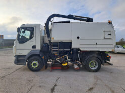 daf lf fa 230 16t road sweeper rigid 4x2 auto 2020 260202