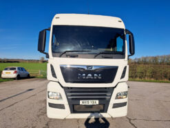 man tgx 26.500 tractor unit 6x2 auto 2019 260204