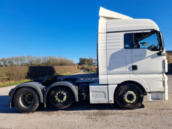 man tgx 26.500 tractor unit 6x2 auto 2019 260204