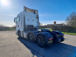 man tgx 26.500 tractor unit 6x2 auto 2019 260204