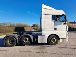 man tgx 26.500 tractor unit 6x2 auto 2019 260205